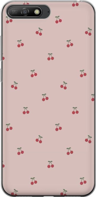 Mobildeksel til Huawei Y6