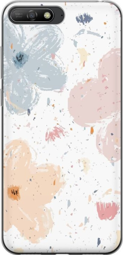 Mobildeksel til Huawei Y6