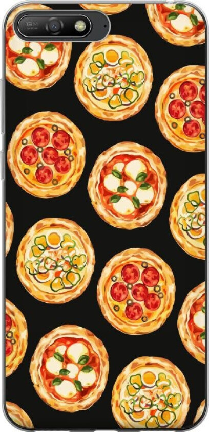 Mobildeksel til Huawei Y6