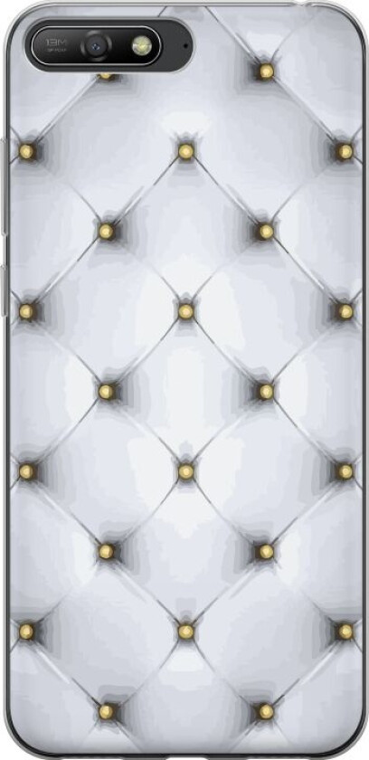 Mobildeksel til Huawei Y6