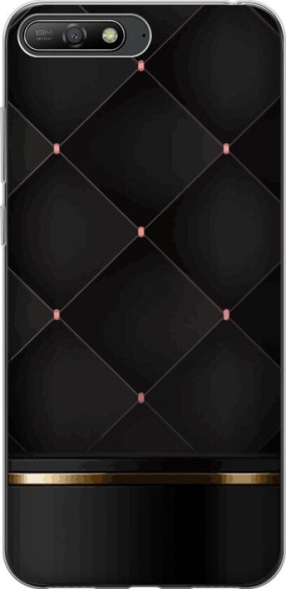 Mobildeksel til Huawei Y6