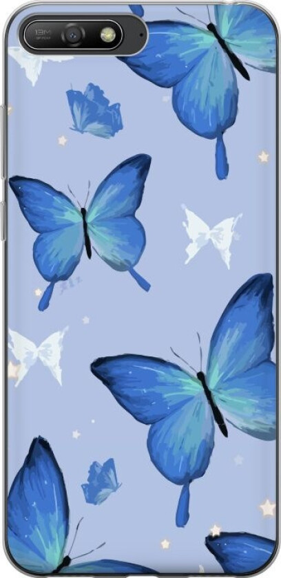 Mobildeksel til Huawei Y6