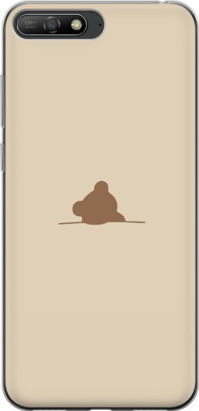 Mobildeksel til Huawei Y6