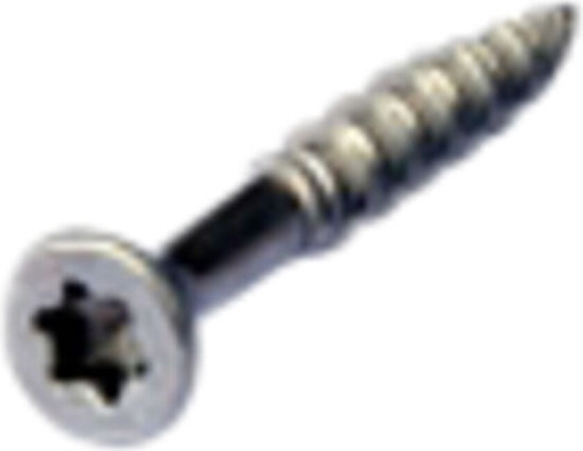 Skrue for Masterboard 4,2X33/10mm Rustfri 200 stk - 1307200