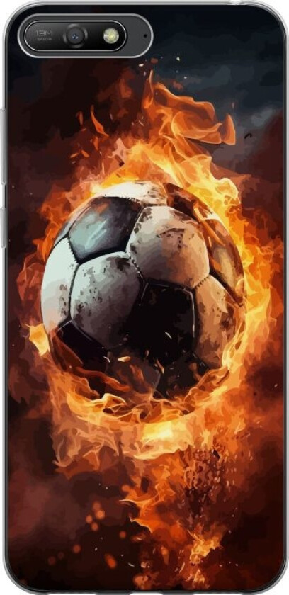 Mobildeksel til Huawei Y6