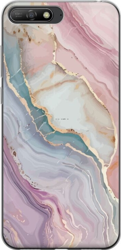 Mobildeksel til Huawei Y6