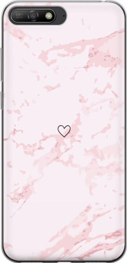 Mobildeksel til Huawei Y6