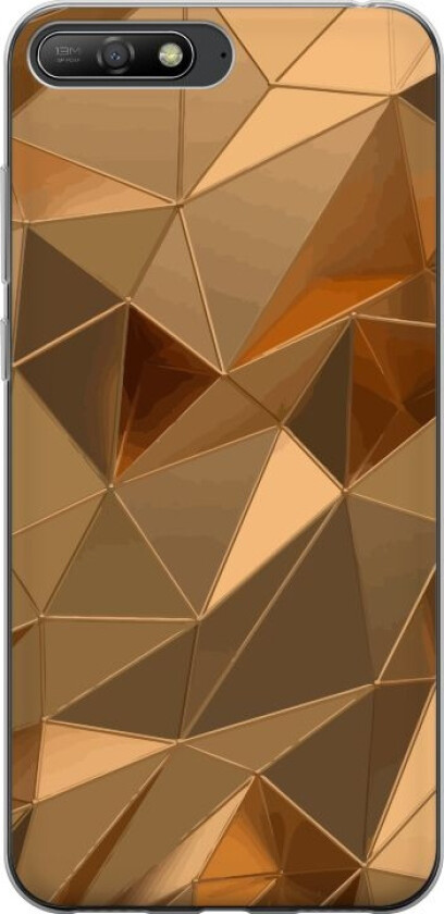 Mobildeksel til Huawei Y6