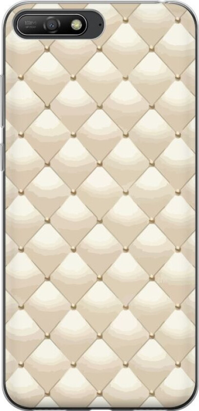 Mobildeksel til Huawei Y6