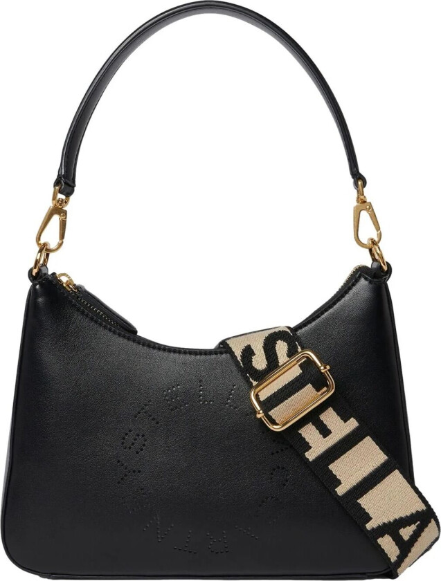 Stella Mccartney Shoulder Bag Alter Mat Veske Sort female