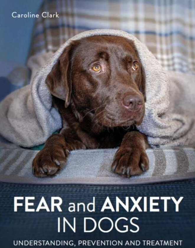 Fear and Anxiety in Dogs av Caroline Clark