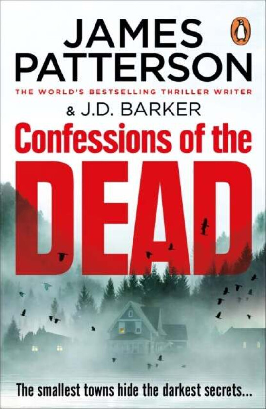 Confessions Of The Dead Av James Patterson