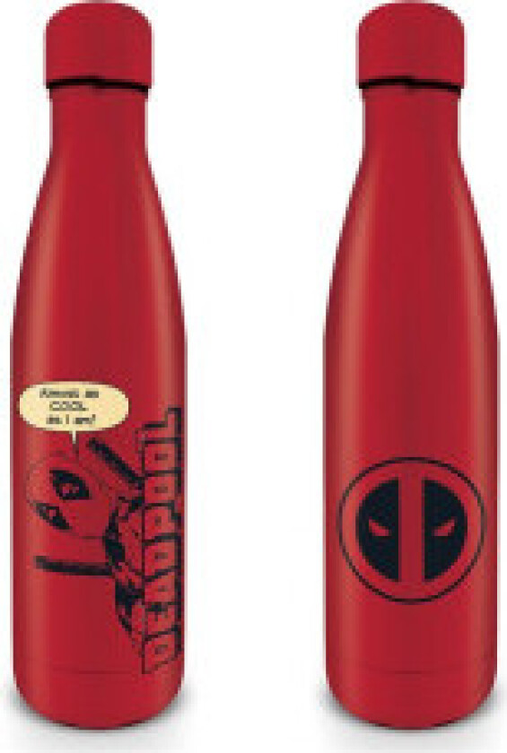 Deadpool drikkeflaske Peek-a-Boo