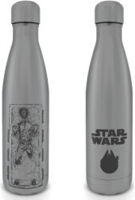 Star Wars drikkeflaske Han Carbonite
