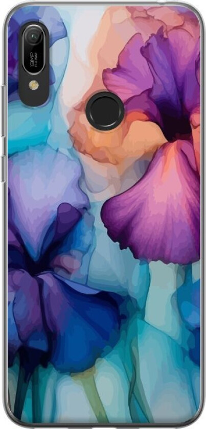 Mobildeksel til Huawei Y6