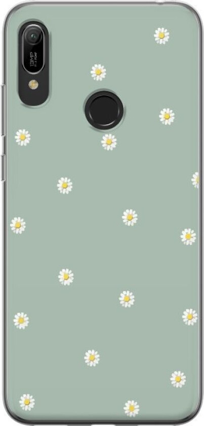 Mobildeksel til Huawei Y6