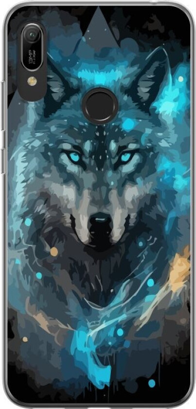 Mobildeksel til Huawei Y6