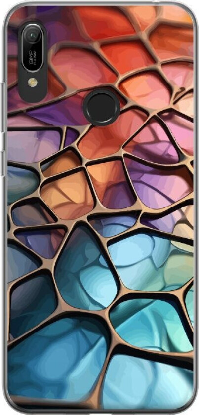 Mobildeksel til Huawei Y6