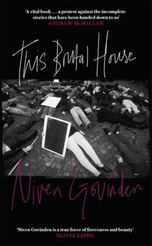 This Brutal House av Niven Govinden