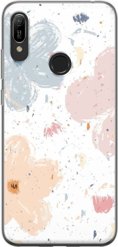 Mobildeksel til Huawei Y6