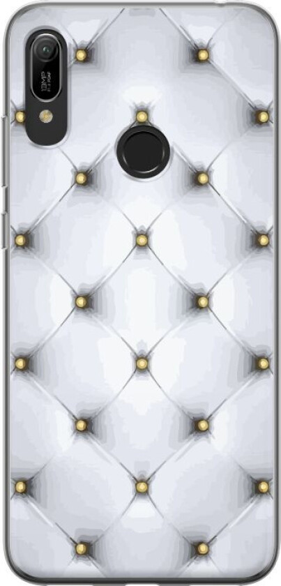 Mobildeksel til Huawei Y6