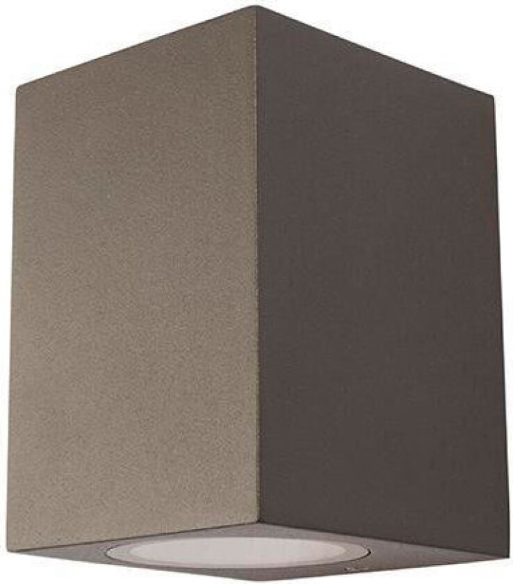 Lara 230v gu10 ip54 anthracite grey