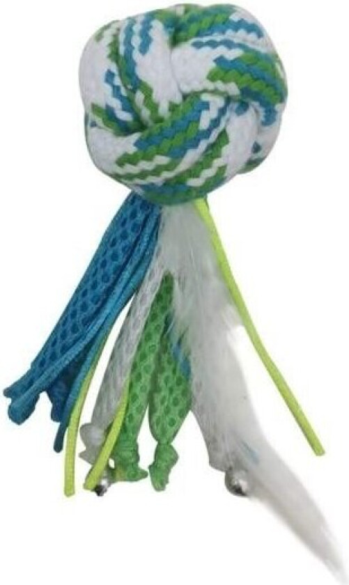 Feline Clean Tauball med Kattemynta