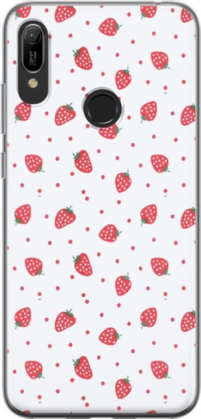 Mobildeksel til Huawei Y6