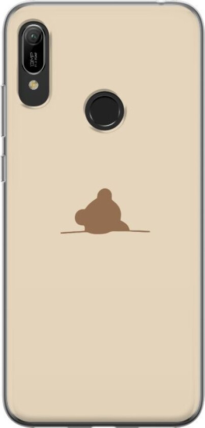 Mobildeksel til Huawei Y6