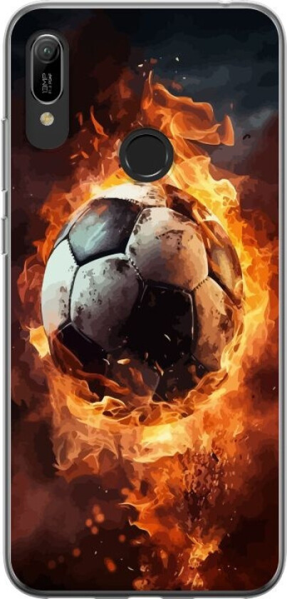 Mobildeksel til Huawei Y6