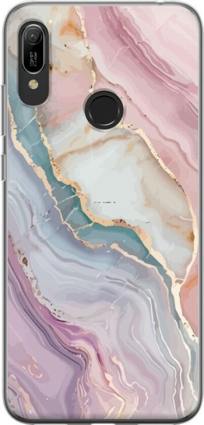 Mobildeksel til Huawei Y6