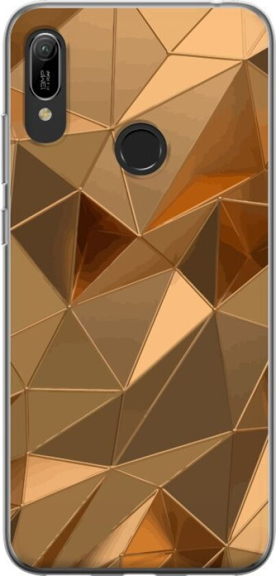 Mobildeksel til Huawei Y6