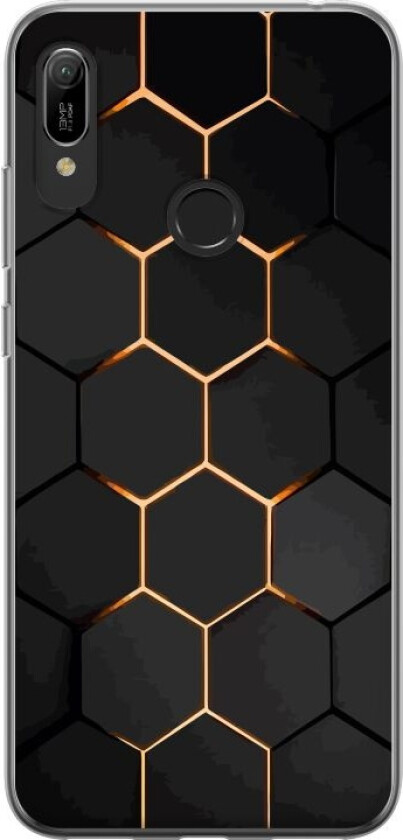 Mobildeksel til Huawei Y6