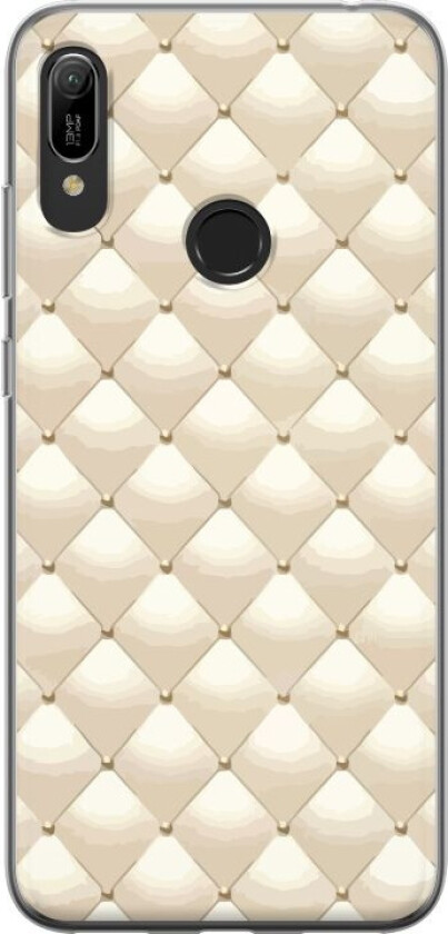 Mobildeksel til Huawei Y6