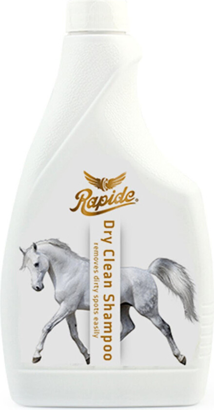 RAPIDE Dry Clean Shampoo