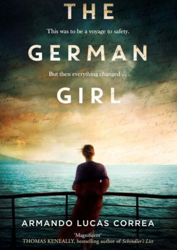 The German Girl av Armando Lucas Correa