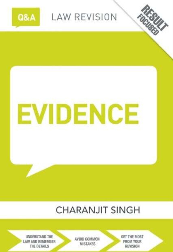 Q&A Evidence av Charanjit Singh