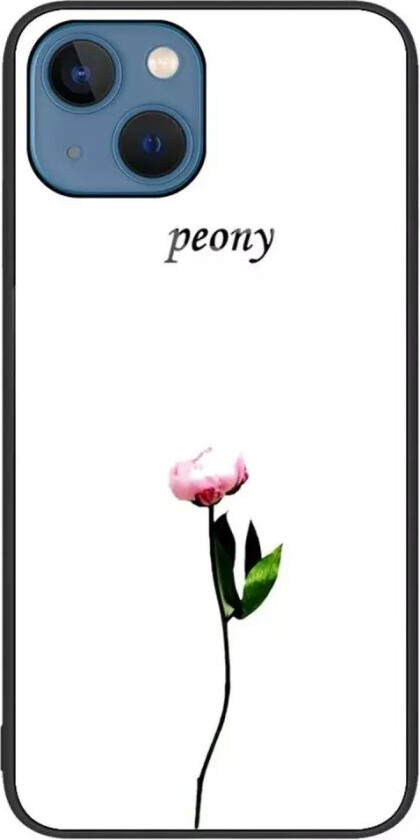 iPhone 14 Plus Deksel m. Glassbakside - Peon