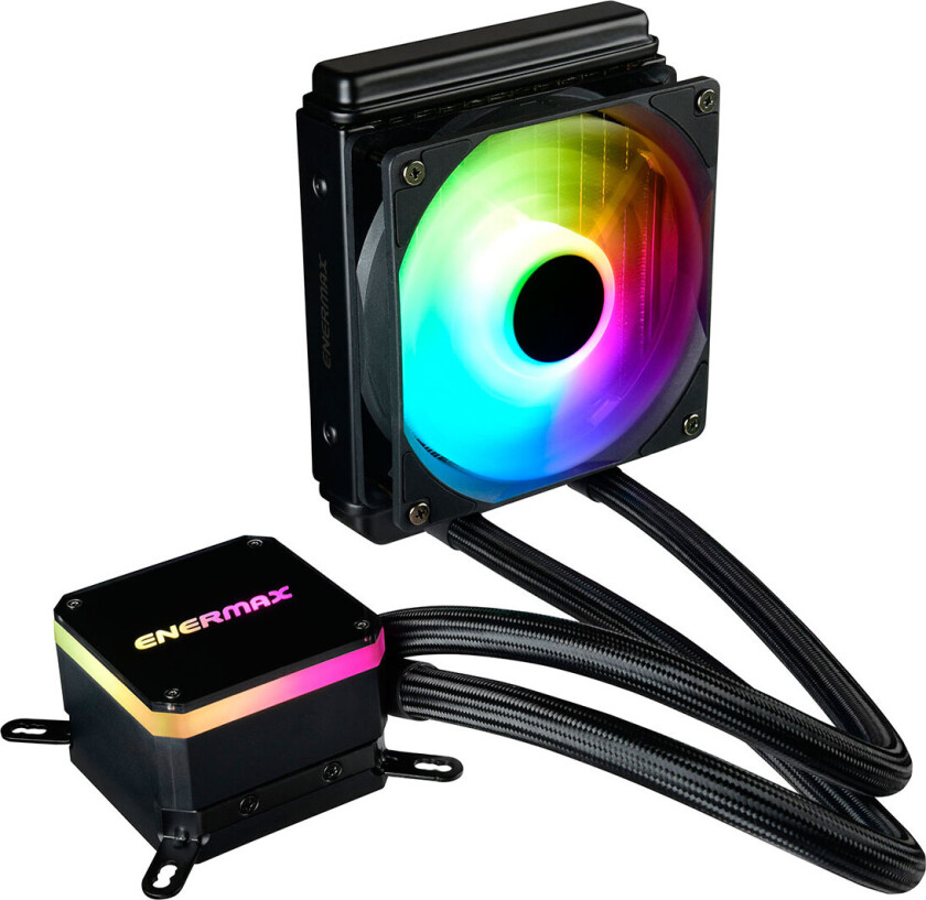 Liqmax III ELC-LMT120-ARGB - processor liquid cooling system - CPU Vannkjøling