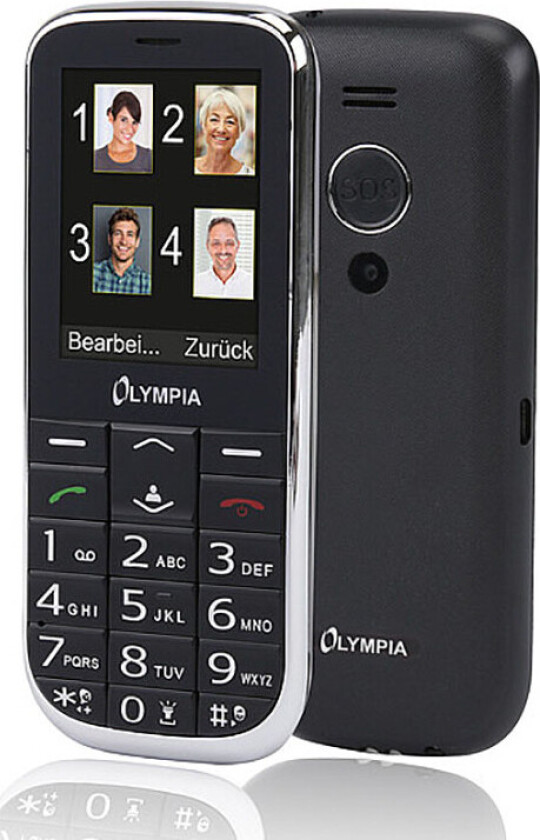 Olympia Joy II 6,1 cm