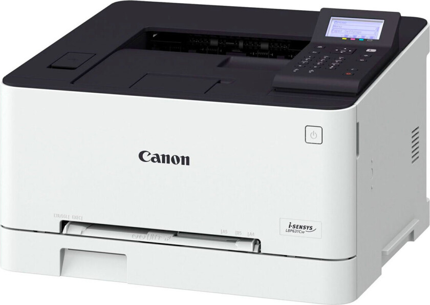 I-sensys Lbp631cw A4