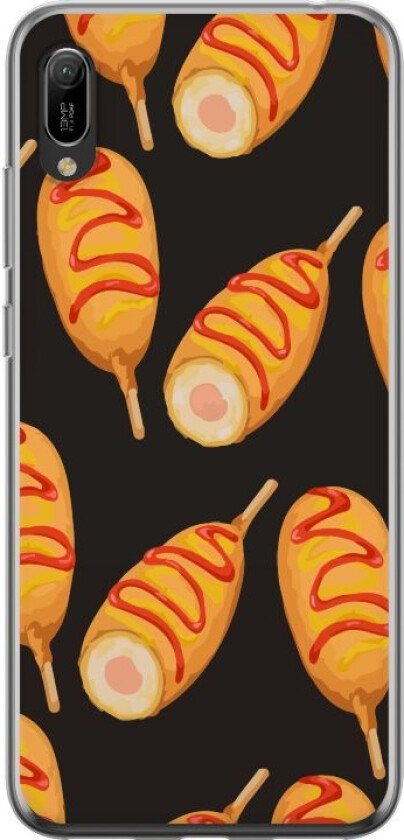 Mobildeksel til Huawei Y6 Pro