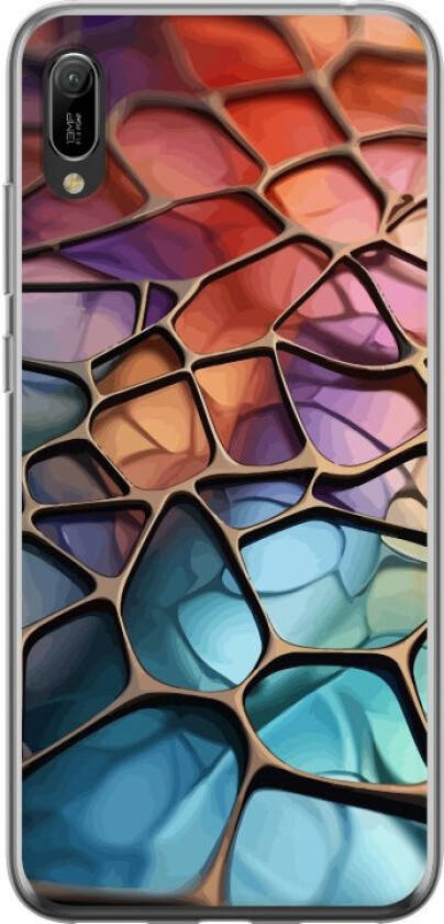 Mobildeksel til Huawei Y6 Pro