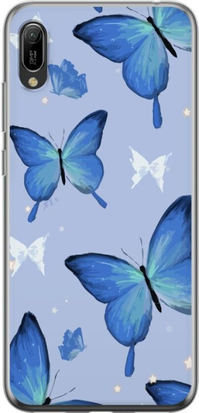 Mobildeksel til Huawei Y6 Pro