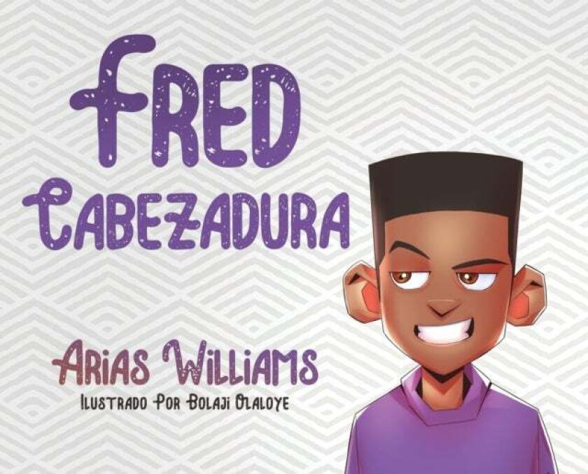 Fred Cabezadura av Arias Williams