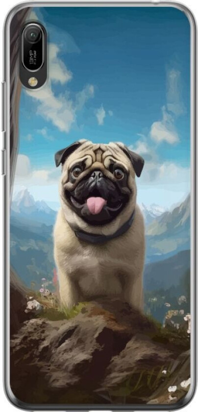 Mobildeksel til Huawei Y6 Pro