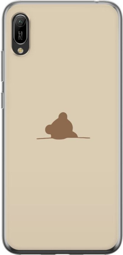Mobildeksel til Huawei Y6 Pro