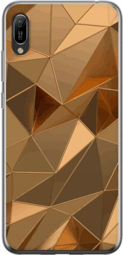 Mobildeksel til Huawei Y6 Pro
