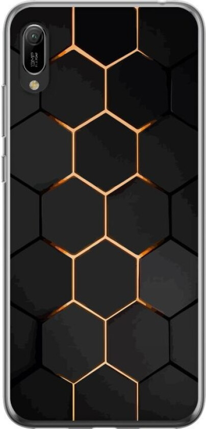 Mobildeksel til Huawei Y6 Pro