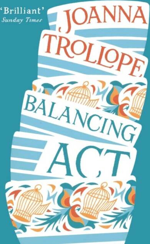 Balancing Act av Joanna Trollope